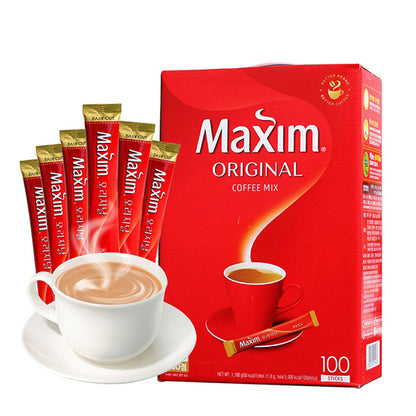 Maxim Original Trucker’s 100-Cup Coffee Pack